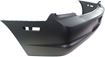 Bumper Cover, Charger 11-14 Rear Bumper Cover, Primed, W/O Parking Aid Snsr Holes, Type 1 - Capa, Replacement REPD760130PQ