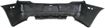 Bumper Cover, Charger 11-14 Rear Bumper Cover, Primed, W/O Parking Aid Snsr Holes, Type 1 - Capa, Replacement REPD760130PQ