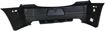 Dodge Rear Bumper Cover-Primed, Plastic, Replacement REPD760130