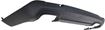 Dodge Rear, Lower Bumper Cover-Textured, Plastic, Replacement REPD760132