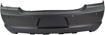 Bumper Cover, Charger 11-14 Rear Bumper Cover, Primed, W/ Parking Aid Snsr Holes, Type 1 - Capa, Replacement REPD760133PQ