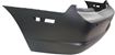 Bumper Cover, Charger 11-14 Rear Bumper Cover, Primed, W/ Parking Aid Snsr Holes, Type 1 - Capa, Replacement REPD760133PQ