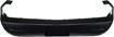 Dodge Rear Bumper Cover-Primed, Plastic, Replacement REPD760135P