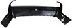 Dodge Rear Bumper Cover-Primed, Plastic, Replacement REPD760135P