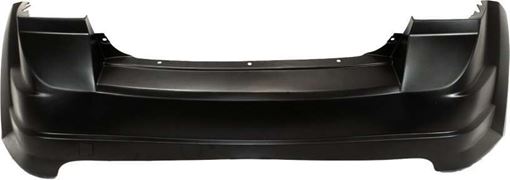 Bumper Cover, Caliber 08-10 Rear Bumper Cover, Primed, Code Ml3, Replacement REPD760136P