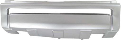 Dodge Rear, Lower Bumper Cover-Textured, Plastic, Replacement REPD760144Q