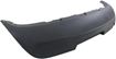 Bumper Cover, Dart 13-16 Rear Bumper Cover, Lower Fascia, Textured, W/O Chrome Molding, Replacement REPD760144