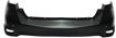 Dodge Rear, Upper Bumper Cover-Primed, Plastic, Replacement REPD760146P