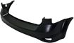 Dodge Rear, Upper Bumper Cover-Primed, Plastic, Replacement REPD760146P