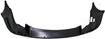 Dodge Rear, Upper Bumper Cover-Primed, Plastic, Replacement REPD760146P