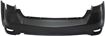 Dodge Rear, Upper Bumper Cover-Primed, Plastic, Replacement REPD760147P