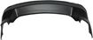 Dodge Rear, Upper Bumper Cover-Primed, Plastic, Replacement REPD760147P