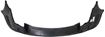 Dodge Rear, Upper Bumper Cover-Primed, Plastic, Replacement REPD760147P