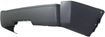 Dodge Rear Bumper Cover-Textured, Plastic, Replacement REPD760147Q