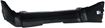 Dodge Rear Bumper Cover-Textured, Plastic, Replacement REPD760147Q