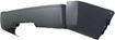 Dodge Rear Bumper Cover-Textured, Plastic, Replacement REPD760147