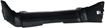 Dodge Rear Bumper Cover-Textured, Plastic, Replacement REPD760147