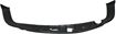 Bumper Cover, Journey 11-18 Rear Bumper Cover, Lower, Txtd, W/ Fascia (2-Pc Design), W/ Single Exh Hole, W/O Chrome, Replacement REPD760148