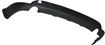 Dodge Rear, Lower Bumper Cover-Textured, Plastic, Replacement REPD760149Q