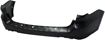 Dodge Rear Bumper Cover-Primed, Plastic, Replacement REPD760153P