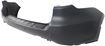 Dodge Rear Bumper Cover-Primed, Plastic, Replacement REPD760157P