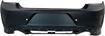 Bumper Cover, Charger 15-17 Rear Bumper Cover, Primed, W/ Ipas Holes, (Daytona/R/T 392/R/T Scat Pack/Srt), Replacement REPD760159P