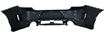 Bumper Cover, Charger 15-17 Rear Bumper Cover, Primed, W/ Ipas Holes, (Daytona/R/T 392/R/T Scat Pack/Srt), Replacement REPD760159P