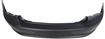 Dodge Rear Bumper Cover-Primed, Plastic, Replacement REPD760160PQ