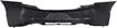 Dodge Rear Bumper Cover-Primed, Plastic, Replacement REPD760160PQ