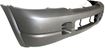 Bumper Cover, Explorer 02-02 Front Bumper Cover, Primed, W/ Wheel Opening Molding, (Exc. Sport/Xls Models), Replacement REPF010321