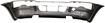 Bumper Cover, Explorer 02-02 Front Bumper Cover, Primed, W/ Wheel Opening Molding, (Exc. Sport/Xls Models), Replacement REPF010321