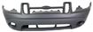 Ford Front Bumper Cover-Primed, Plastic, Replacement REPF010358P