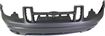 Ford Front Bumper Cover-Primed, Plastic, Replacement REPF010358P