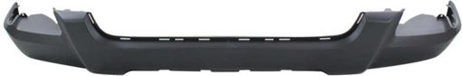 Ford Front, Lower Bumper Cover-Primed, Plastic, Replacement REPF010389