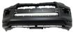 Toyota Front Bumper Cover-Primed, Plastic, Replacement REPF010395PQ