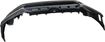 Toyota Front Bumper Cover-Primed, Plastic, Replacement REPF010395PQ