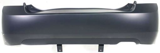 Ford Rear Bumper Cover-Primed, Plastic, Replacement REPF760103PQ