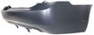 Ford Rear Bumper Cover-Primed, Plastic, Replacement REPF760103PQ