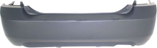 Ford Rear Bumper Cover-Primed, Plastic, Replacement REPF760103P