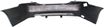 Ford Rear Bumper Cover-Primed, Plastic, Replacement REPF760103P