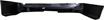 Rear Bumper Cover Replacement-Textured, Plastic, Replacement REPF760112