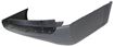 Bumper Cover, Expedition 07-14 Rear Bumper Cover, Textured, W/O Parking Aid Snsr Holes, El/Max Models, Replacement REPF760114