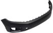 Fiat Rear Bumper Cover-Primed, Plastic, Replacement REPF760159PQ