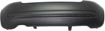 Fiat Rear Bumper Cover-Primed, Plastic, Replacement REPF760159P