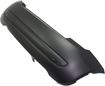 Fiat Rear Bumper Cover-Primed, Plastic, Replacement REPF760159P