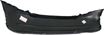 Fiat Rear Bumper Cover-Primed, Plastic, Replacement REPF760159P