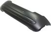 Fiat Rear Bumper Cover-Primed, Plastic, Replacement REPF760160P