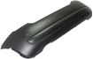 Fiat Rear Bumper Cover-Primed, Plastic, Replacement REPF760160P