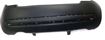 Fiat Rear Bumper Cover-Primed, Plastic, Replacement REPF760161PQ