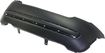 Fiat Rear Bumper Cover-Primed, Plastic, Replacement REPF760161PQ